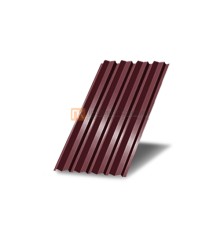 Профнастил С15 окрашенный с нестандартной шириной 0,7 м толщина 0,5