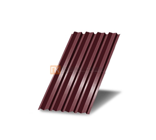 Профнастил С15 окрашенный с нестандартной шириной 0,7 м толщина 0,5