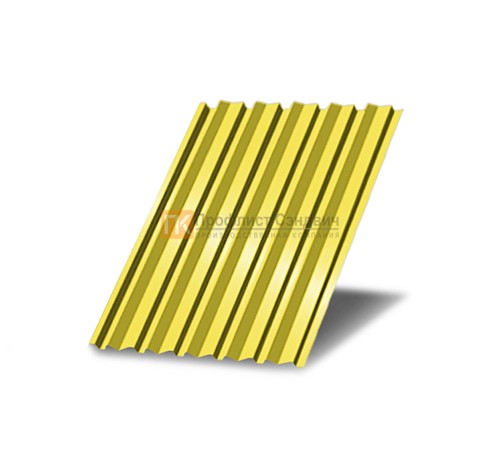 Профнастил С15 окрашенный с нестандартной шириной 0,9 м толщина 0,4