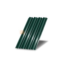 Профнастил С15 окрашенный с нестандартной шириной 0,7 м толщина 0,6