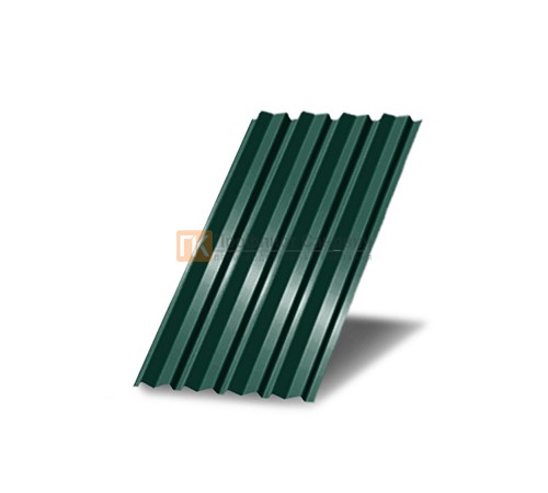 Профнастил С15 окрашенный с нестандартной шириной 0,7 м толщина 0,6