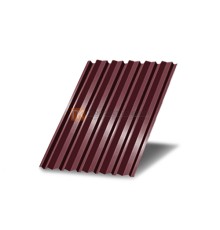 Профнастил С15 окрашенный с нестандартной шириной 0,9 м толщина 0,5