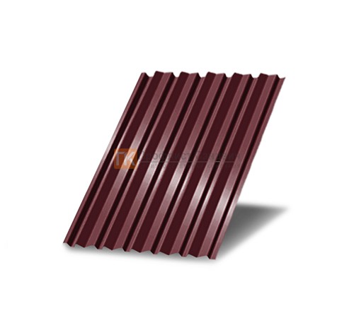 Профнастил С15 окрашенный с нестандартной шириной 0,9 м толщина 0,5