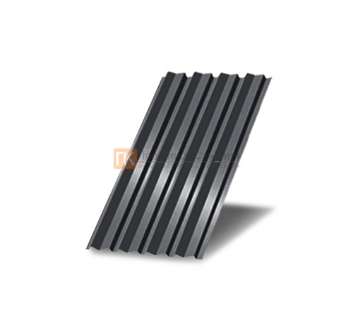 Профнастил С15 окрашенный с нестандартной шириной 0,7 м толщина 0,65