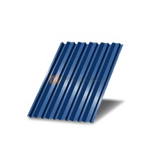 Профнастил С15 окрашенный с нестандартной шириной 0,9 м толщина 0,55