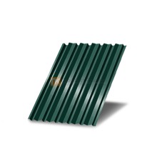 Профнастил С15 окрашенный с нестандартной шириной 0,9 м толщина 0,6