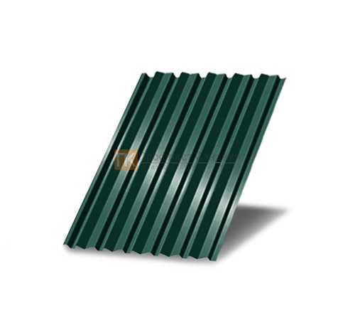 Профнастил С15 окрашенный с нестандартной шириной 0,9 м толщина 0,6