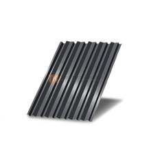 Профнастил С15 окрашенный с нестандартной шириной 0,9 м толщина 0,65