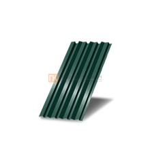 Профнастил С15 окрашенный с нестандартной шириной 0,6 м толщина 0,6