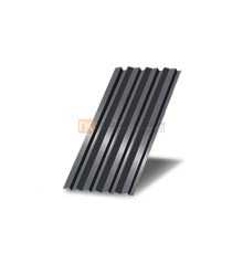 Профнастил С15 окрашенный с нестандартной шириной 0,6 м толщина 0,65