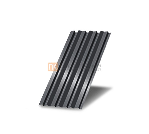 Профнастил С15 окрашенный с нестандартной шириной 0,6 м толщина 0,65