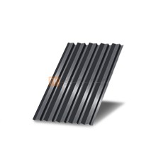 Профнастил С15 окрашенный с нестандартной шириной 0,8 м толщина 0,65