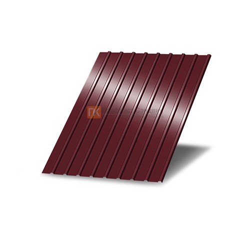 Профнастил С18 окрашенный с нестандартной шириной 0,9 м толщина 0,5