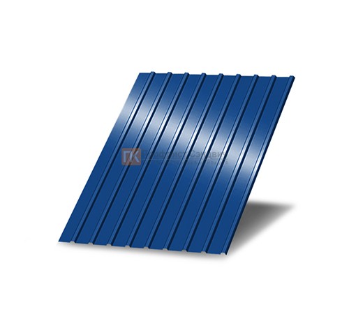 Профнастил С18 окрашенный с нестандартной шириной 0,9 м толщина 0,55