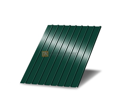 Профнастил С18 окрашенный с нестандартной шириной 0,9 м толщина 0,6