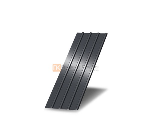 Профнастил С18 окрашенный с нестандартной шириной 0,4 м толщина 0,65