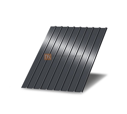 Профнастил С18 окрашенный с нестандартной шириной 0,9 м толщина 0,65