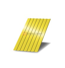 Профнастил С18 окрашенный с нестандартной шириной 0,7 м толщина 0,4