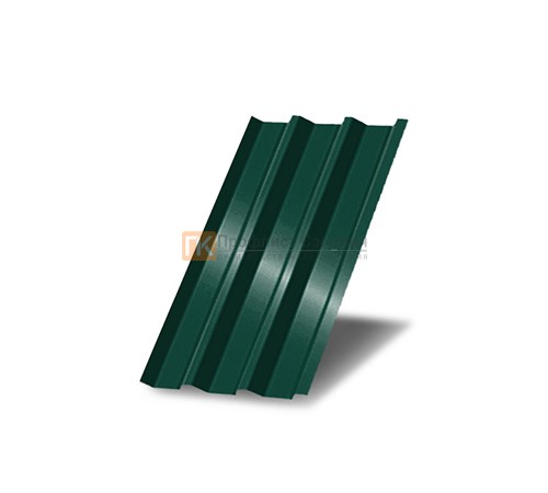 Профнастил С44 окрашенный с нестандартной шириной 0,6 м толщина 0,6