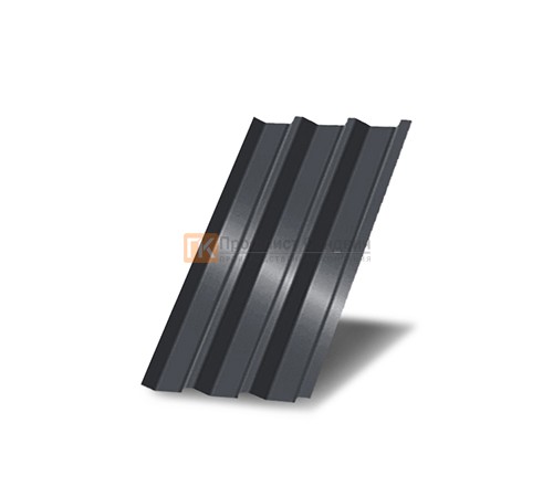 Профнастил С44 окрашенный с нестандартной шириной 0,6 м толщина 0,65