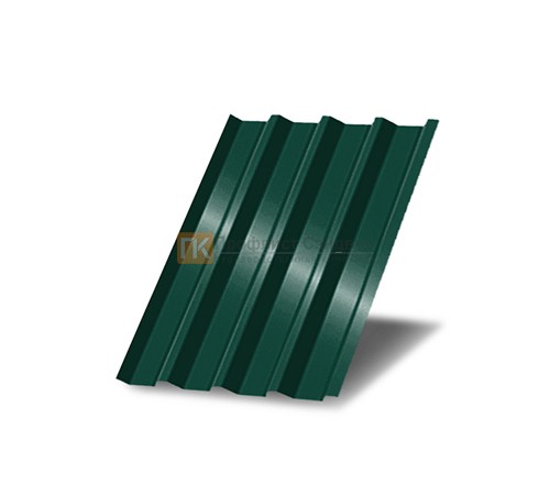 Профнастил С44 окрашенный с нестандартной шириной 0,8 м толщина 0,6