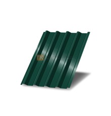 Профнастил С44 окрашенный с нестандартной шириной 0,9 м толщина 0,6