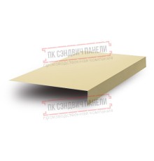 Планка карнизного свеса 200х30х2000 ПЭ-1014-0.45