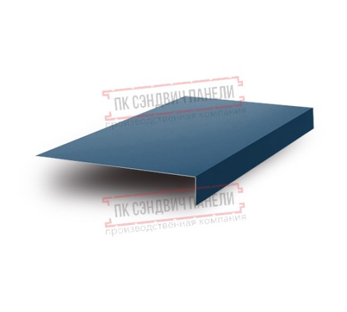 Планка карнизного свеса 200х30х2000 PURETAN-RR35-0.5 Планка карнизного свеса 200х30х2000 PURETAN-RR35-0.5