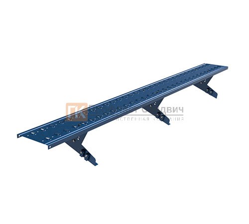 Переходной мостик эконом РП-МК-250 L=2480 3 опоры Переходной мостик эконом РП-МК-250 L=2480 3 опоры