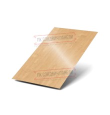 Лист плоский ECOSTEEL-Клен-0.5