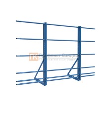Ограждение кровли ХК-1200 L=2000мм+ФС+2ДТ (труба 40х20) ГОСТ 53254-2009
