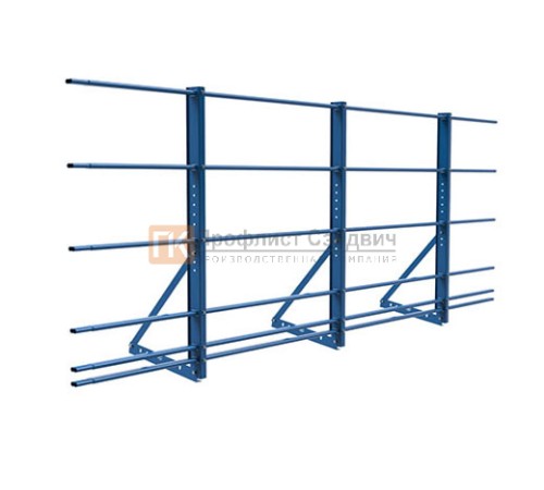 Ограждение кровли ОЦ-1200 L=3000мм+ФС+2ДТ (труба 40х20) ГОСТ 53254-2009 Ограждение кровли ОЦ-1200 L=3000мм+ФС+2ДТ (труба 40х20) ГОСТ 53254-2009