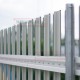 Омега профиль Гнутый 10-0.5 RAL9003 Полиэстер