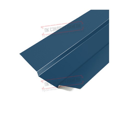 Планка ендовы верхняя 76х76х2000 PURETAN-RR35-0.5 Планка ендовы верхняя 76х76х2000 PURETAN-RR35-0.5