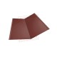Планка ендовы нижняя 298х298х2000 PURETAN-RR29-0.5