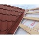 Планка ендовы нижняя 298х298х2000 PURETAN-RR29-0.5