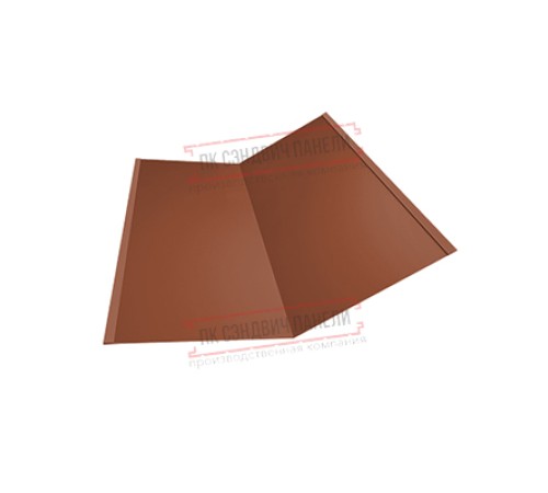Планка ендовы нижняя 298х298х2000 PURETAN-RR750-0.5 Планка ендовы нижняя 298х298х2000 PURETAN-RR750-0.5