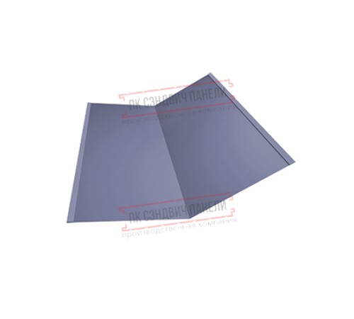 Планка ендовы нижняя 298х298х2000 PURMAN-Galmei-0.5 Планка ендовы нижняя 298х298х2000 PURMAN-Galmei-0.5