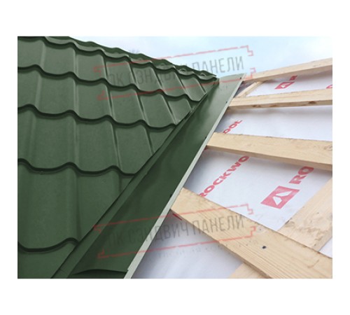 Планка ендовы нижняя 298х298х2000 PURETAN-RR11-0.5 Планка ендовы нижняя 298х298х2000 PURETAN-RR11-0.5