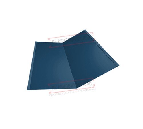 Планка ендовы нижняя 298х298х2000 PURETAN-RR35-0.5 Планка ендовы нижняя 298х298х2000 PURETAN-RR35-0.5