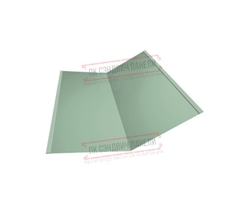 Планка ендовы нижняя 298х298х2000 PURMAN-Tourmalin-0.5 Планка ендовы нижняя 298х298х2000 PURMAN-Tourmalin-0.5