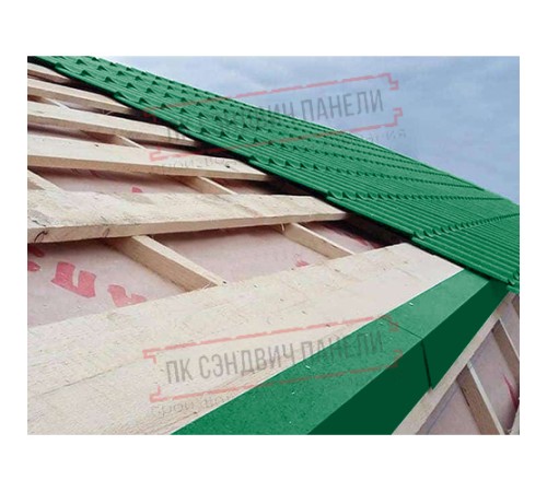 Планка карнизная 100х69х2000 ПЭ-6029-0.45 Планка карнизная 100х69х2000 ПЭ-6029-0.45