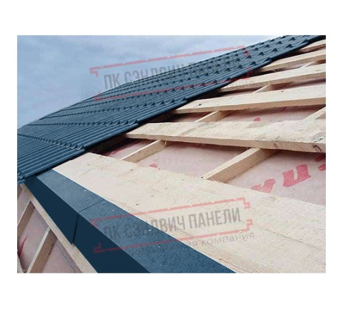 Планка карнизная 100х69х2000 PURETAN-RR35-0.5 Планка карнизная 100х69х2000 PURETAN-RR35-0.5