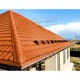 Планка конька круглого R110х2000 ПЭ-2004-0.45