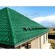 Планка конька круглого R110х2000 ПЭ-6029-0.45