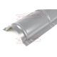 Планка конька круглого R110х2000 ПЭ-7004-0.5