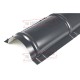 Планка конька круглого R110х2000 ПЭ-7024-0.5