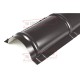 Планка конька круглого R110х2000 Viking E-8019-0.5