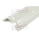 Планка конька круглого R110х2000 ПЭ-9002-0.45