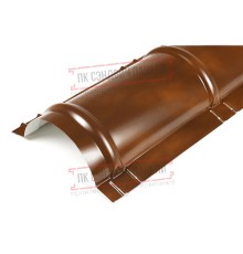 Планка конька круглого R110х2000 КЛМА-Anticato-0.5